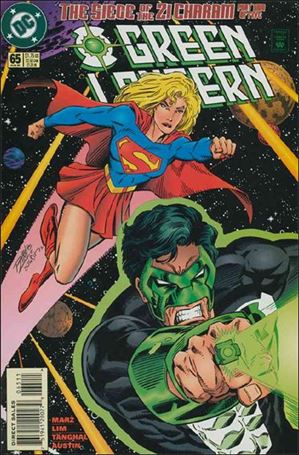 Green Lantern (1990) issue 65