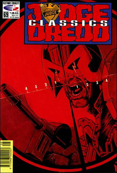Judge Dredd Classics (1991) issue 69