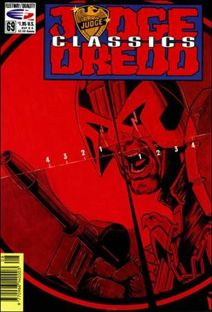 Judge Dredd Classics (1991) issue 69