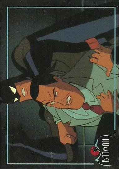 Batman: The Animated Series (Base Set) card 97