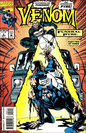 Venom: Funeral Pyre issue 2