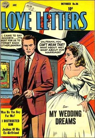 Love Letters issue 36