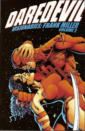 Daredevil Visionaries: Frank Miller issue 2-B