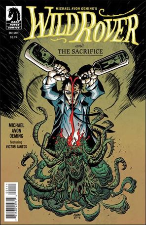 Wild Rover and the Sacrifice issue 1