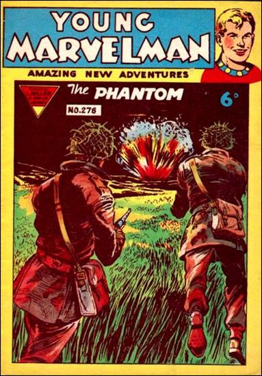 Young Marvelman issue 276