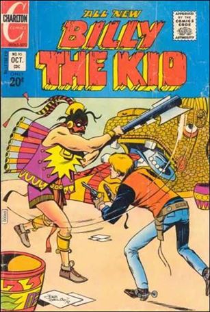 Billy the Kid (1957) issue 95