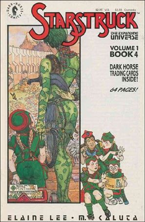 Starstruck (1990) Cover Image 2