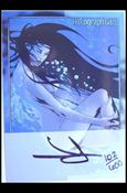 Michael Turner's Fathom (Autograph Subset) card nn-J Lee Jay Lee 1/600