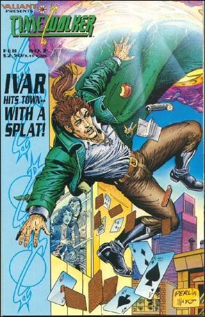 Timewalker issue 3