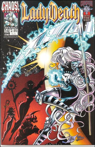 Lady Death (1997) issue 14