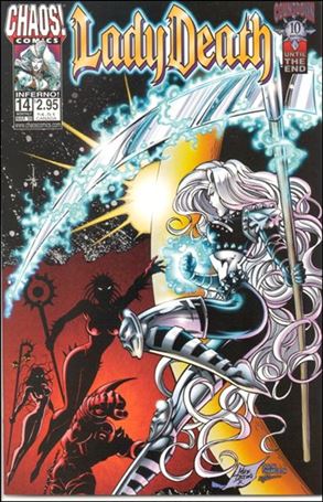 Lady Death (1997) issue 14