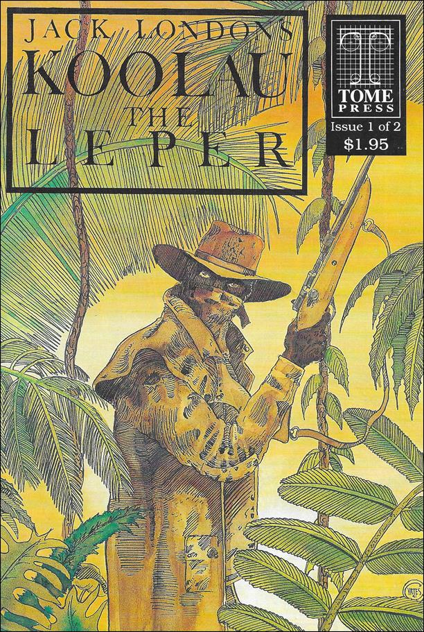 Koolau the Leper issue 1