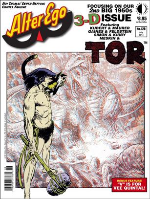 Alter Ego (1999) issue 126