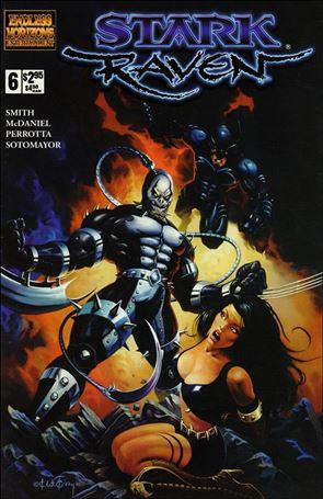 Stark Raven issue 6