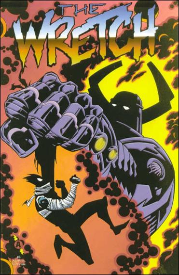 Wretch (1997) issue 6