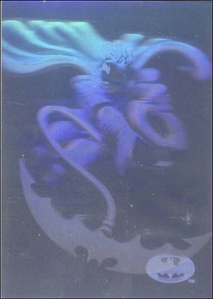 Batman Holo Series (Base Set) card 14 Robin