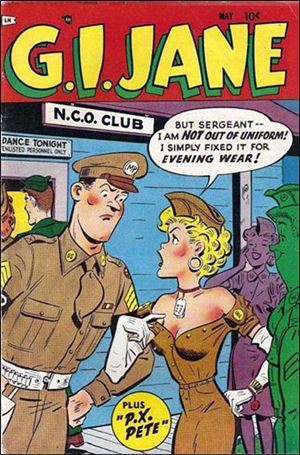 G.I. Jane issue 7