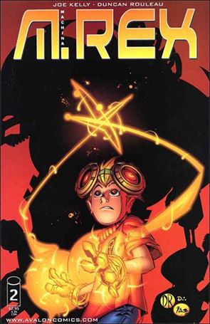 M. Rex Cover Image 2
