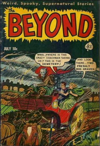 Beyond (1950) issue 13