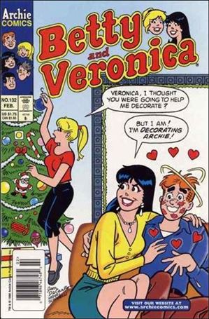Betty and Veronica (1987) issue 132