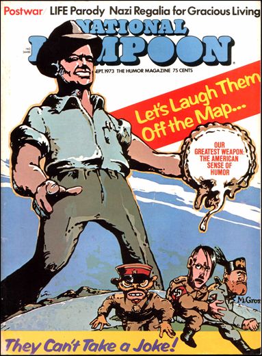 National Lampoon (1970) issue 42