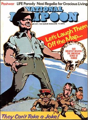 National Lampoon (1970) issue 42