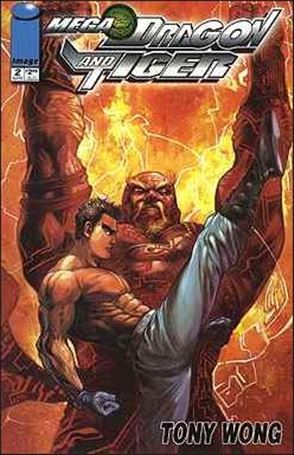 Mega Dragon & Tiger issue 2