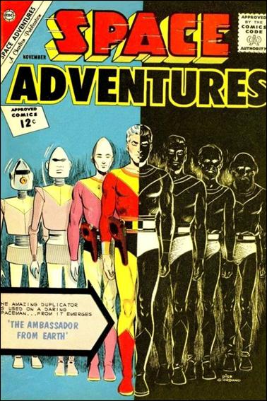 Space Adventures (1952) issue 48