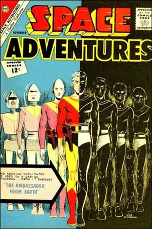 Space Adventures (1952) issue 48