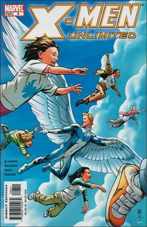 X-Men Unlimited (2004) issue 8