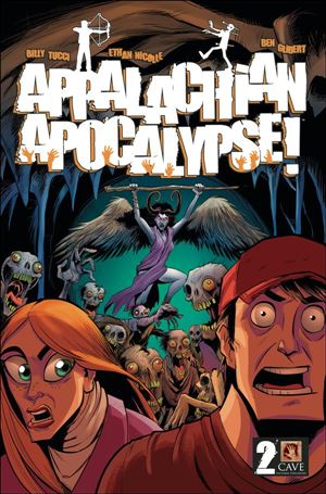 Appalachian Apocalypse issue 2