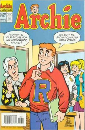 Archie (1942) issue 456