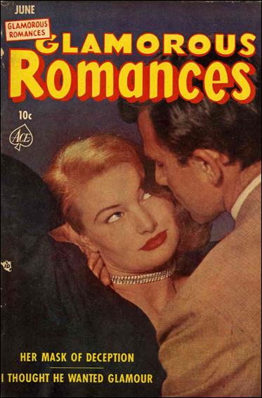 Glamorous Romances issue 69
