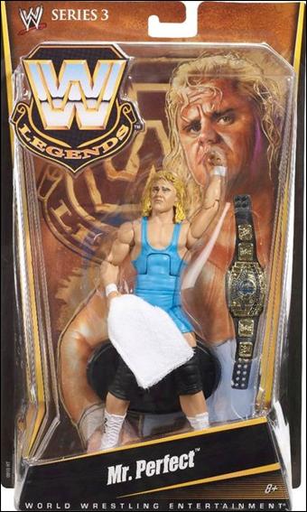 WWE Legends (Series 03) figure 4 Mr. Perfect
