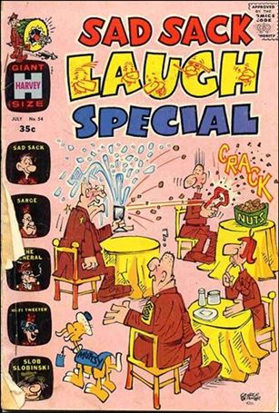 Sad Sack Laugh Special issue 54