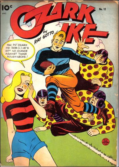 Ozark Ike issue 12