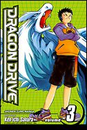 Dragon Drive issue 3 Believe