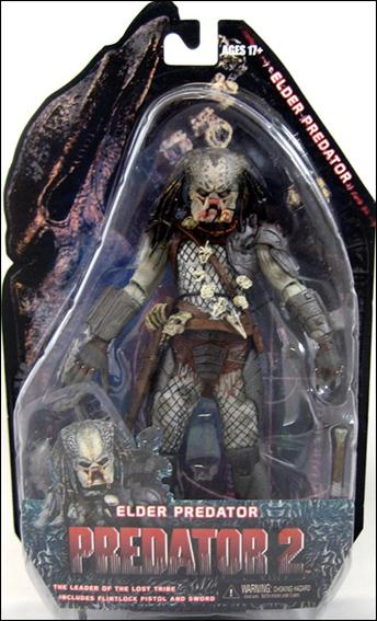 Predator figure 8 Elder Predator