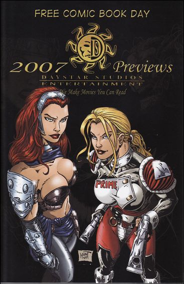 Free Comic Book Day: Deadbeats / Soulsearchers and Company issue 1-Z-INVALID