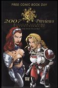 Free Comic Book Day: Deadbeats / Soulsearchers and Company issue 1-Z-INVALID