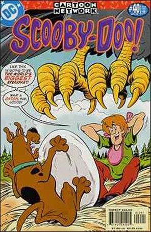 Scooby-Doo (1997) issue 40