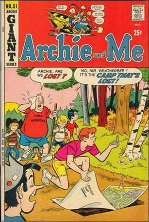 Archie and Me issue 51