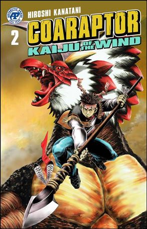 Coaraptor issue 2