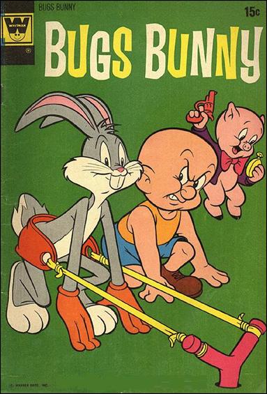Bugs Bunny (1962) issue 142-B Whitman Cover