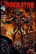 Predator (2009) issue 1-B Chris Warner Dark Horse 100 Cover 1/1000
