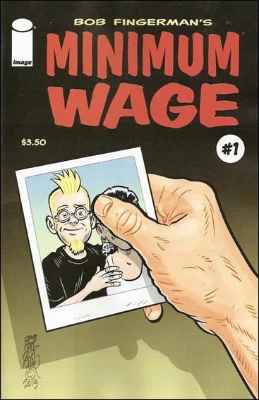 Minimum Wage (2014) issue 1