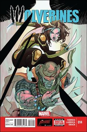 Wolverines issue 14