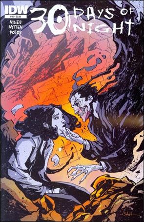 30 Days of Night (2011) issue 10