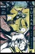 Sutari the Mystic Cover Image 2