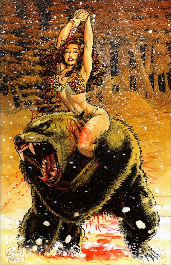 Cavewoman: Feeding Grounds issue 2-B Special Edition 1/750